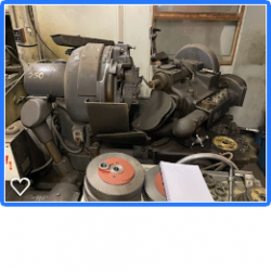 Gleason Bevel Gear Shaper